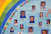 Vorstellung Erstkommunionkinder 2017 in Dornach