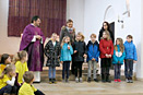 Vorstellung der Erstkommunionkinder 2016