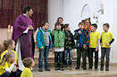 Vorstellung der Erstkommunionkinder 2016