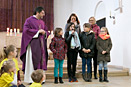 Vorstellung der Erstkommunionkinder 2016