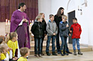 Vorstellung der Erstkommunionkinder 2016