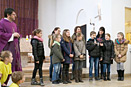 Vorstellung der Erstkommunionkinder 2016