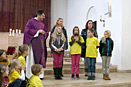 Vorstellung der Erstkommunionkinder 2016