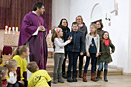Vorstellung der Erstkommunionkinder 2016