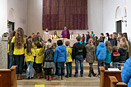 Vorstellung der Erstkommunionkinder 2016
