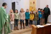 Vorstellung Erstkommunionkinder 2017