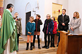 Vorstellung Erstkommunionkinder 2017