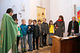 Vorstellung Erstkommunionkinder 2017