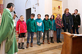 Vorstellung Erstkommunionkinder 2017