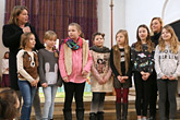 Vorstellung der Erstkommunionkinder 2018