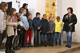 Vorstellung der Erstkommunionkinder 2018