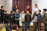 Vorstellung der Erstkommunionkinder 2018