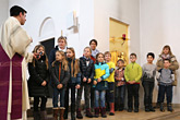 Vorstellung der Erstkommunionkinder 2018