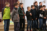 Vorstellung der Erstkommunionkinder 2018