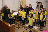 Vorstellung der Erstkommunionkinder 2018