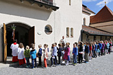 Vorstellung der Erstkommunionkinder 2015