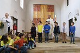 Vorstellung der Erstkommunionkinder 2015