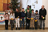 Vorstellung Erstkommunionkinder 2020