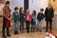 Vorstellung Erstkommunionkinder 2019