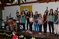 Yellow-Amen-Konzert 2016
