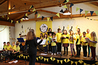 Yellow-Amen-Konzert 2015