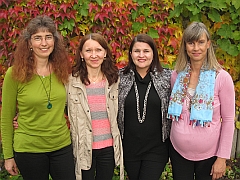Kindergottesdienstteam 2013